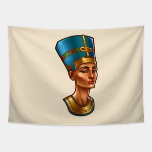 Nefertiti's Quest : Nefertiti Tapestry