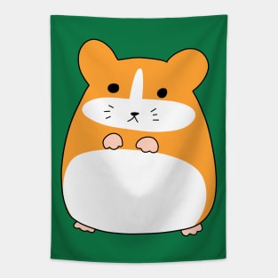 Cute Hamster Tapestry