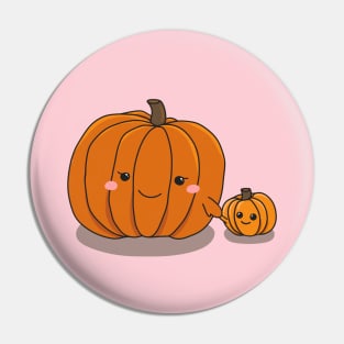 My little pumpkin Pin