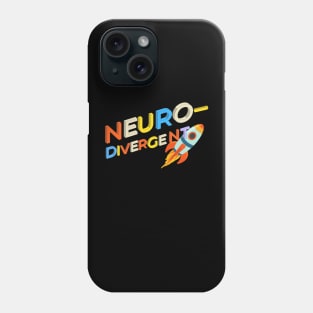 Neurodivergent Phone Case