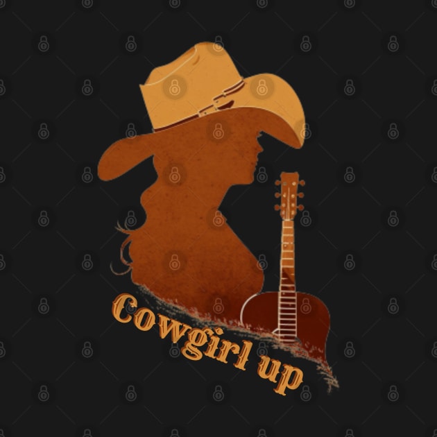 Cowgirl up by ThatSimply!