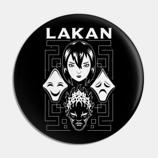 Lakan Trese Pin