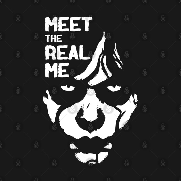 Meet The Real Me by TMBTM