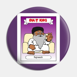 Rajneesh Pin