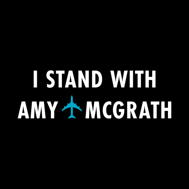 I Stand with Amy McGrath by snapoutofit