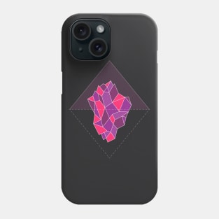 Enchanted Iceberg - Passion Phone Case