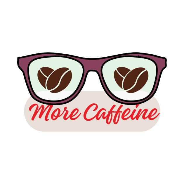 more caffeine by a2nartworld