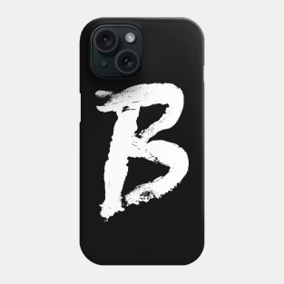 B Phone Case