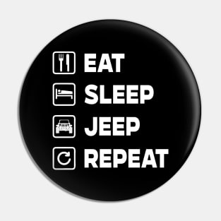 Jeep - Quote! Pin