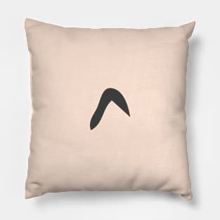 Hmph Mouth [Kawaii] Pillow