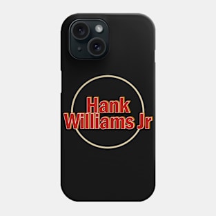 NYINDIRPROJEK - Hank Williams Jr Phone Case