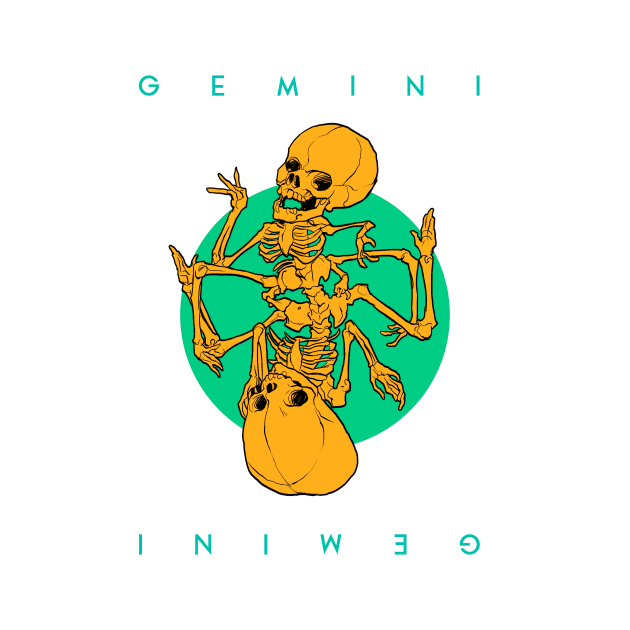 Gemini by deimos-remus