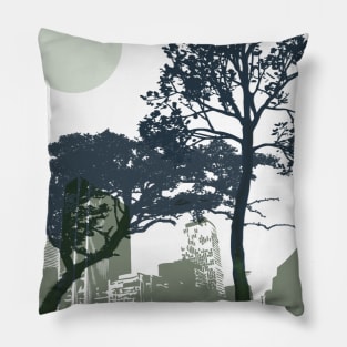 Save Tree Pillow