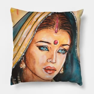 Aishwarya Rai Pillow