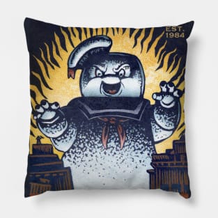 Gozer Matches Pillow