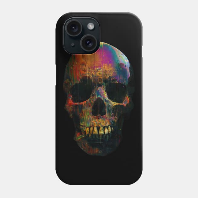 Glitchy Species Phone Case by nicebleed