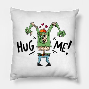 Hug Me! Pillow