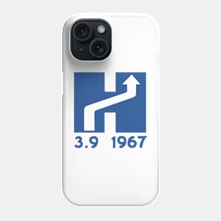 Sweden H Day (Dagen H) Phone Case