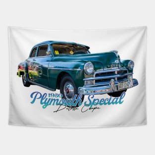 1950 Plymouth Special Deluxe Coupe Tapestry