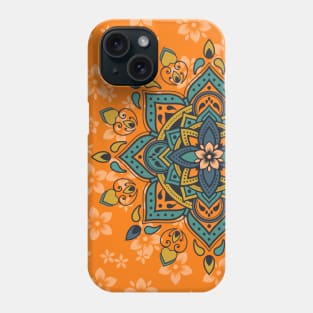 Mandala Design Phone Case