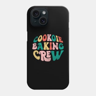 Cookoie baking crew Phone Case