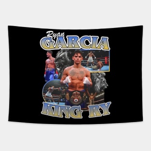 Ryan Garcia "King Ry" Tapestry