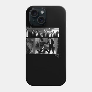 Reservoir Dogs - I Don't Tip Phone Case