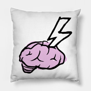 ON MY MIND Pillow