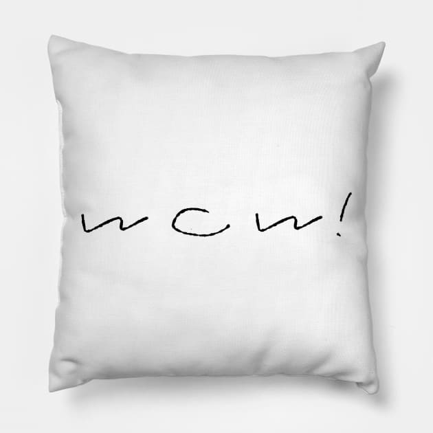 WOW! Pillow by avdeev.v19@gmail.com