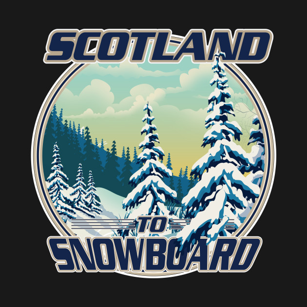 Scotland To Snowboard by nickemporium1