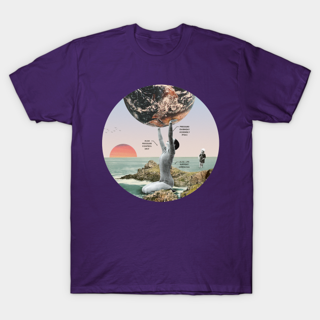 Mother Earth - Mother Earth - T-Shirt