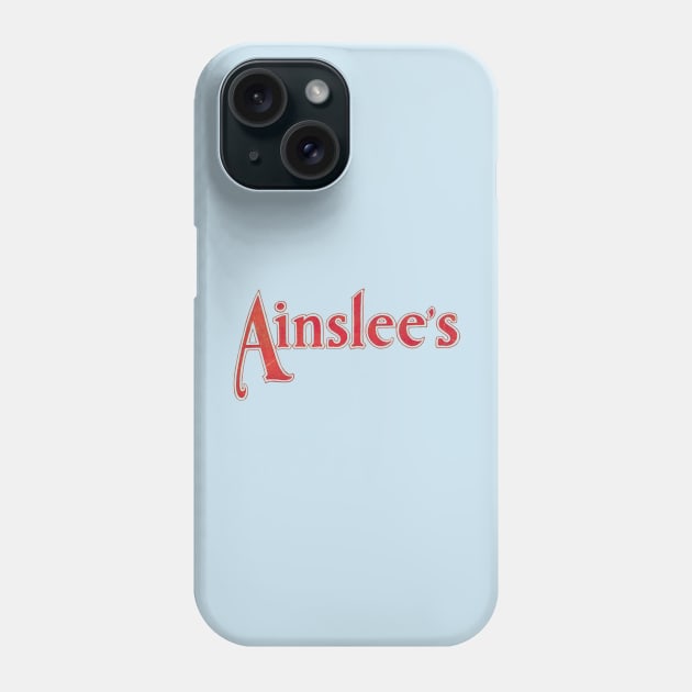 Ainslee's Magazine Phone Case by MindsparkCreative