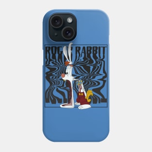 Very surprised Roger Rabbit Phone Case