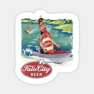 Falls City Beer Magnet