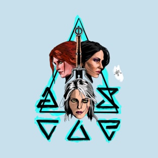 Geralt’s Girls T-Shirt