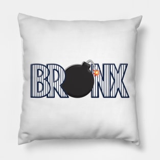 The Bronx Pillow