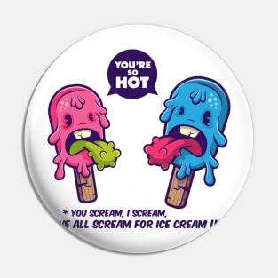 Ice Cream Pin