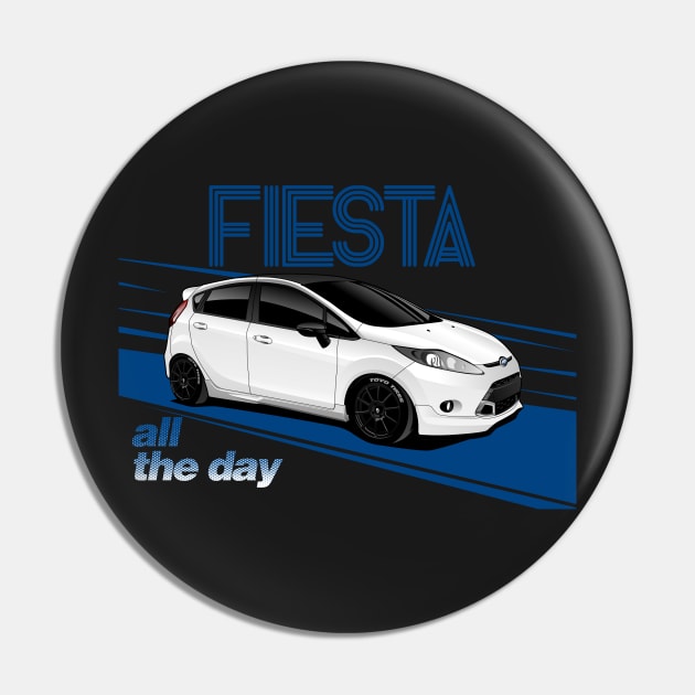 Fiesta Pin by aredie19