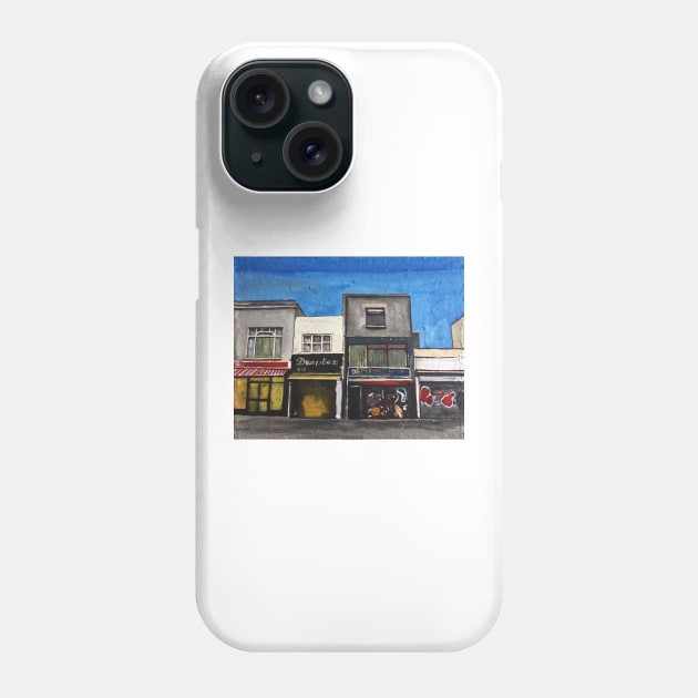 Deptford, London Phone Case by golan22may