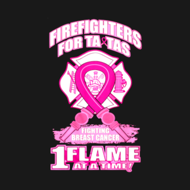 firefighter breast cancer awareness