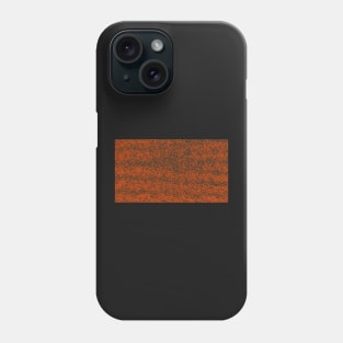 Sinus waves" code by oggy Phone Case