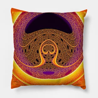 Amber Waves 57 Pillow