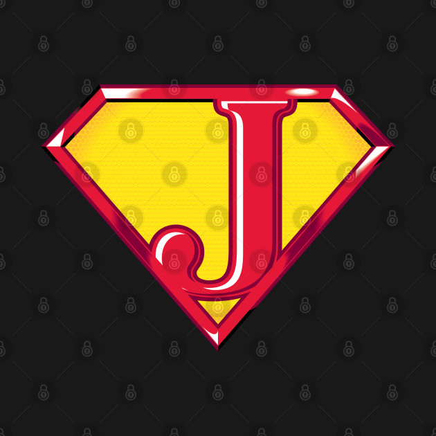 Super J - Superman - T-Shirt