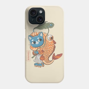 Catfish Yokai Phone Case