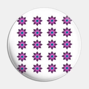 islamic decoration Pin