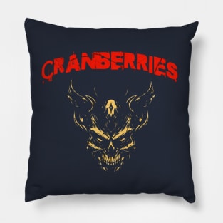 Skulls Poster 38 Pillow