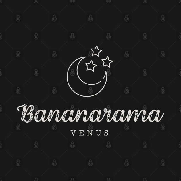 Bananarama by GO WES