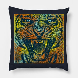 The Tiger Pillow