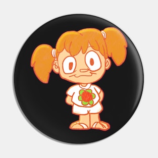 Kindergartner Pin