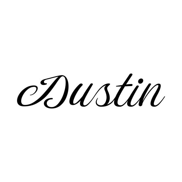 Name Dustin by gulden